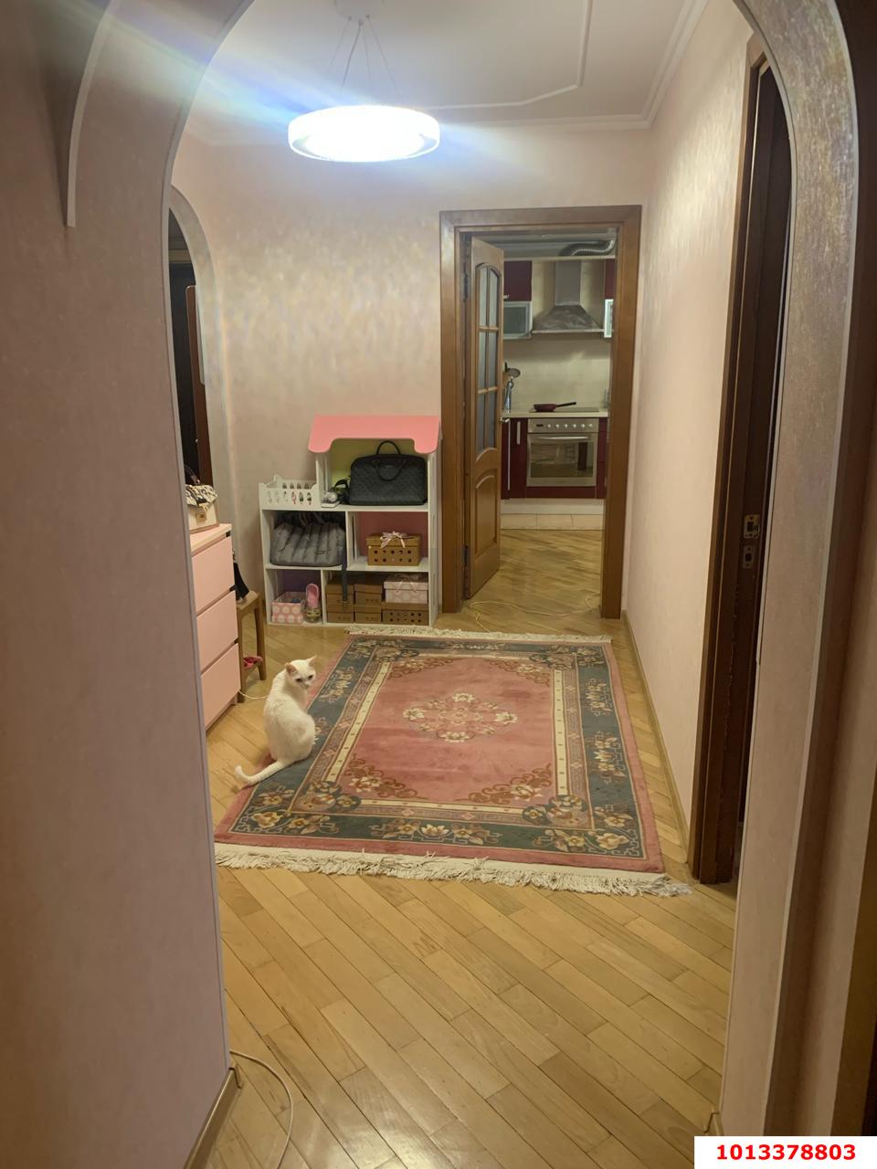 Фото №5: 3-комнатная квартира 82 м² - Краснодар, Центральный внутригородской округ, Западный внутригородской округ, Горгаз, мкр. Центральный, ул. Южная, 25