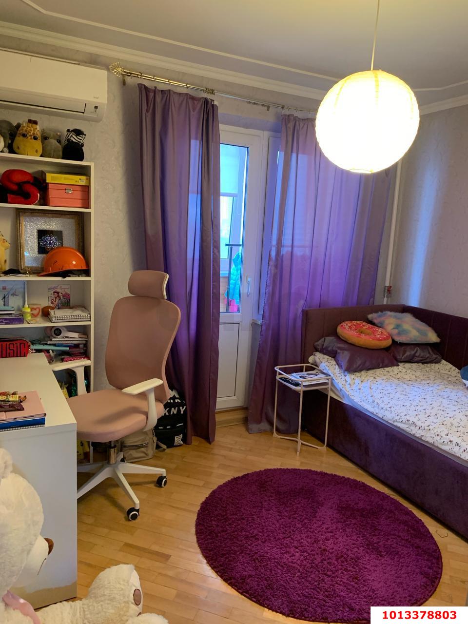 Фото №7: 3-комнатная квартира 82 м² - Краснодар, Центральный внутригородской округ, Западный внутригородской округ, Горгаз, мкр. Центральный, ул. Южная, 25