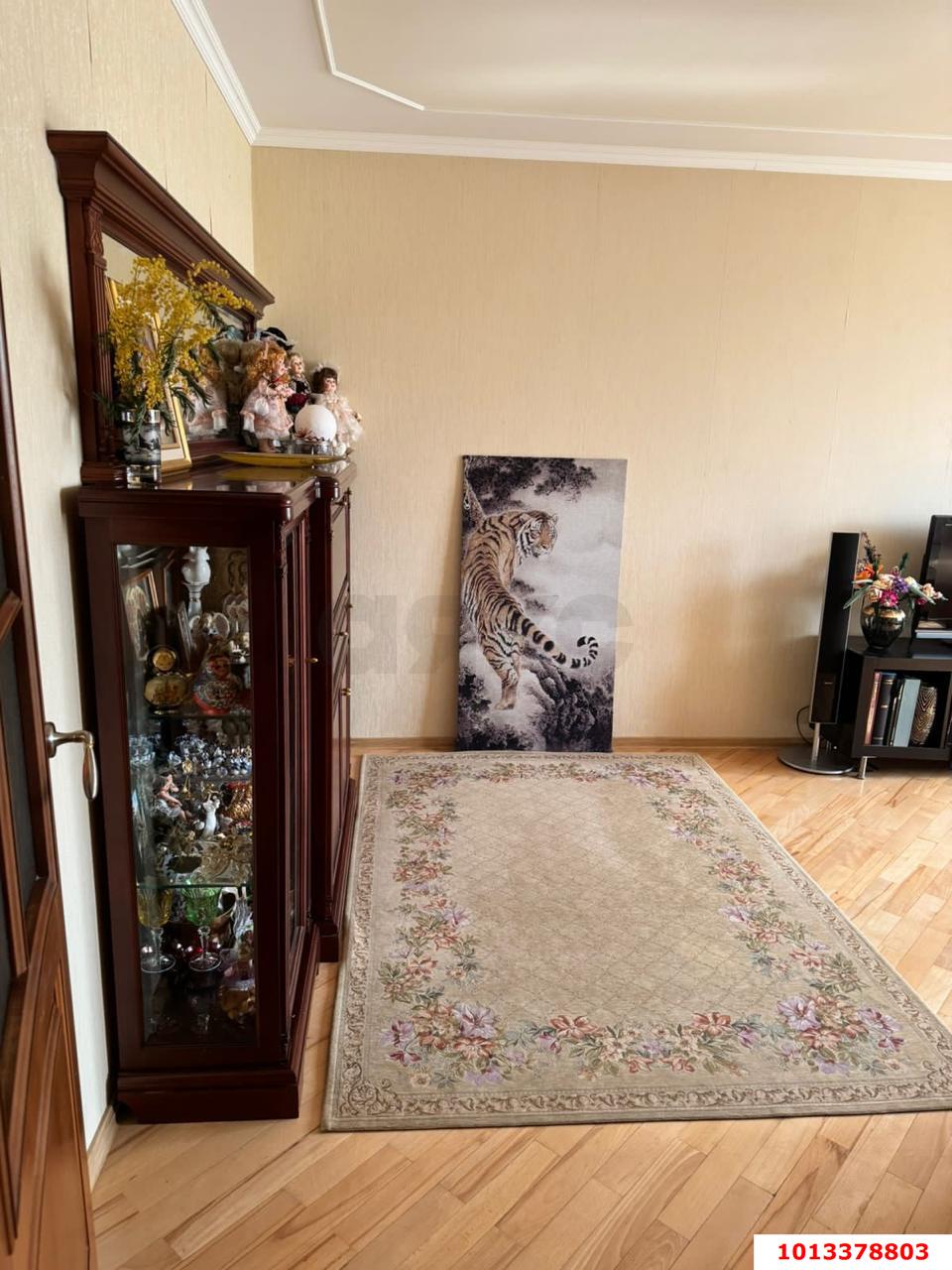 Фото №1: 3-комнатная квартира 82 м² - Краснодар, Центральный внутригородской округ, Западный внутригородской округ, Горгаз, мкр. Центральный, ул. Южная, 25