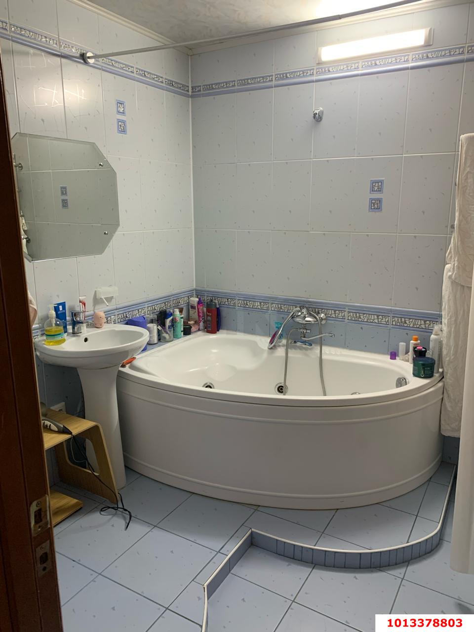 Фото №8: 3-комнатная квартира 82 м² - Краснодар, Центральный внутригородской округ, Западный внутригородской округ, Горгаз, мкр. Центральный, ул. Южная, 25