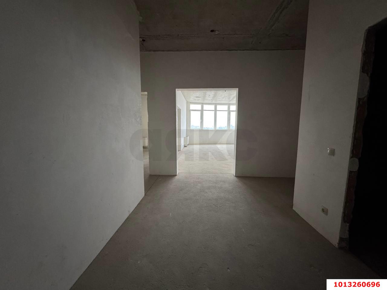 Фото №3: 1-комнатная квартира 71 м² - Краснодар, жилой комплекс Ривьера, ул. Московская, 57/1