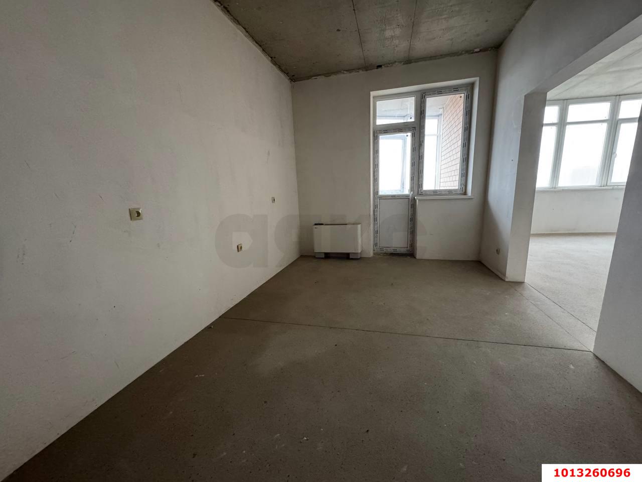 Фото №5: 1-комнатная квартира 71 м² - Краснодар, жилой комплекс Ривьера, ул. Московская, 57/1
