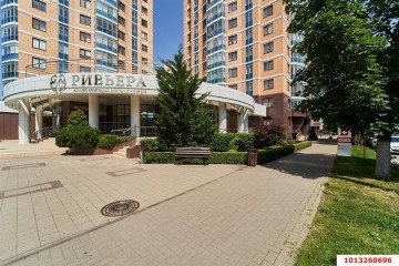 Фото №1: 1-комнатная квартира 67 м² - Краснодар, мкр. жилой комплекс Ривьера, ул. Московская, 57/1