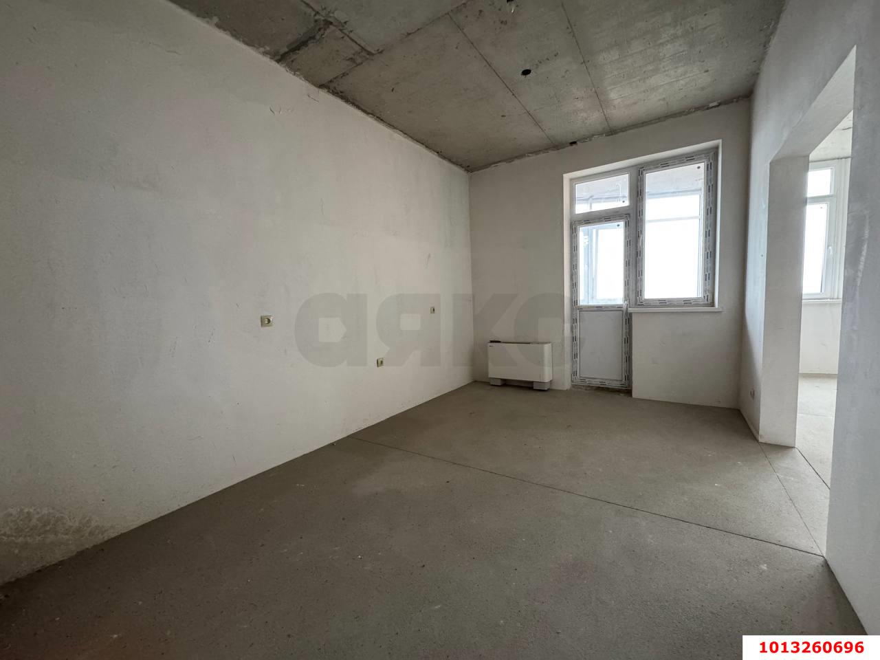Фото №4: 1-комнатная квартира 71 м² - Краснодар, жилой комплекс Ривьера, ул. Московская, 57/1