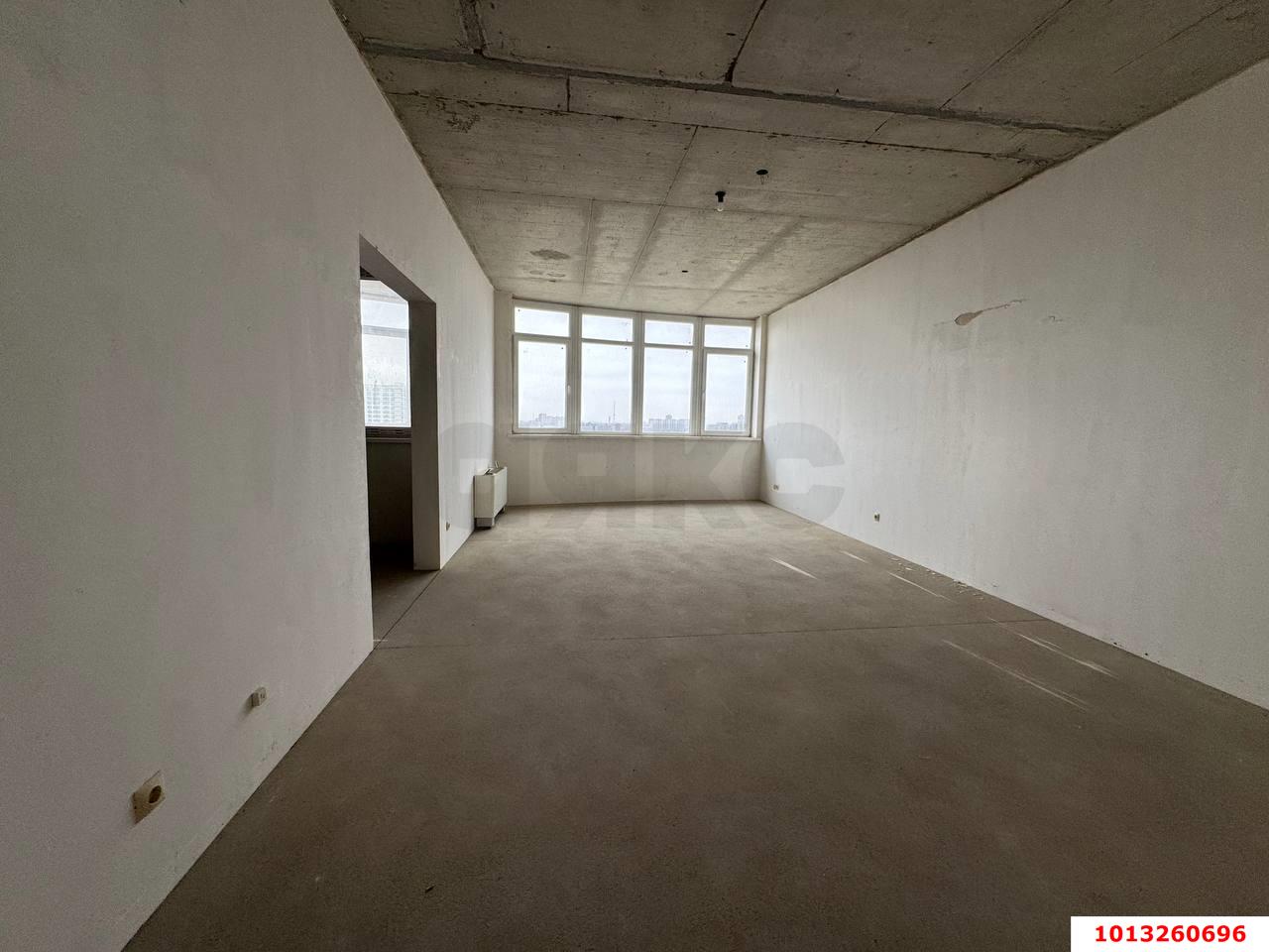 Фото №6: 1-комнатная квартира 71 м² - Краснодар, жилой комплекс Ривьера, ул. Московская, 57/1
