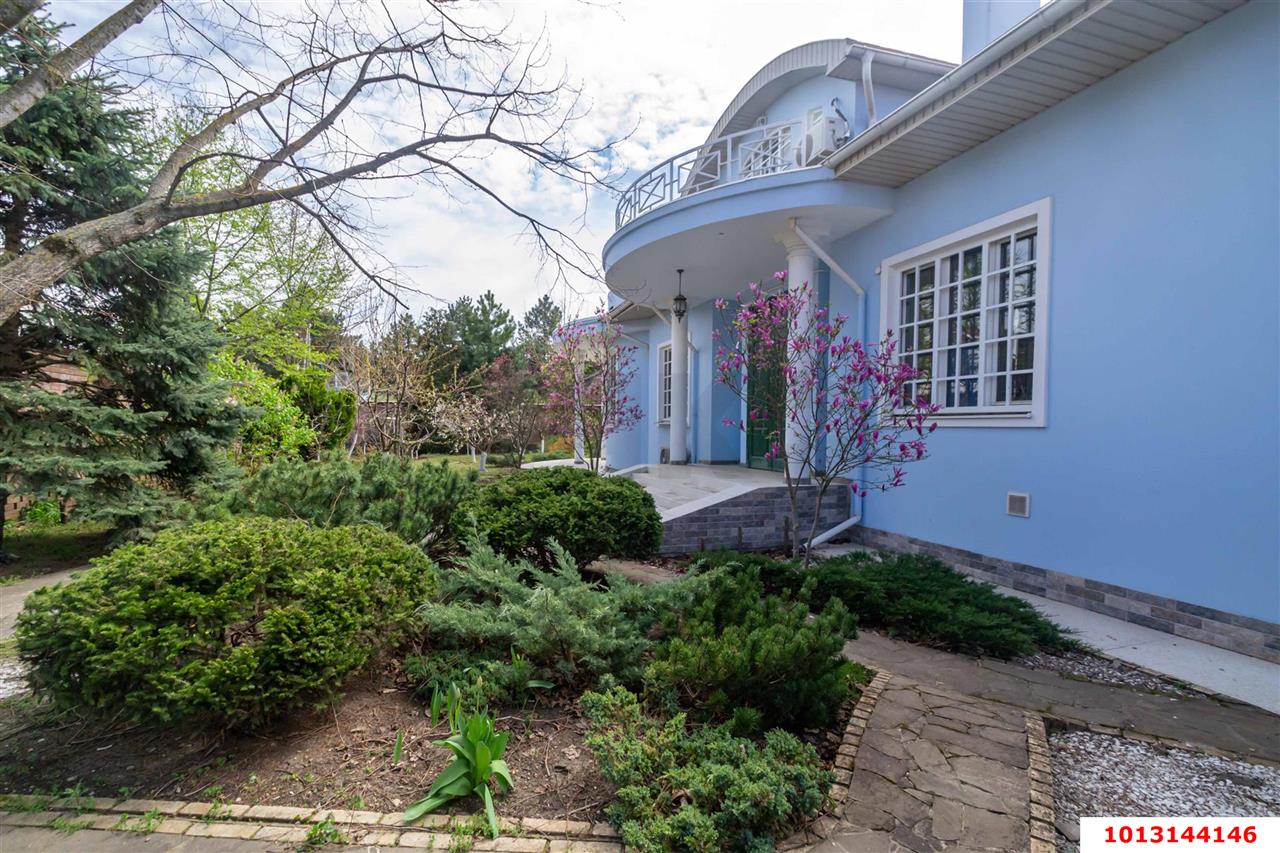 Фото №10: Дом 341 м² + 12 сот. - Краснодар, СНТ № 1, ул. Ореховая, 415