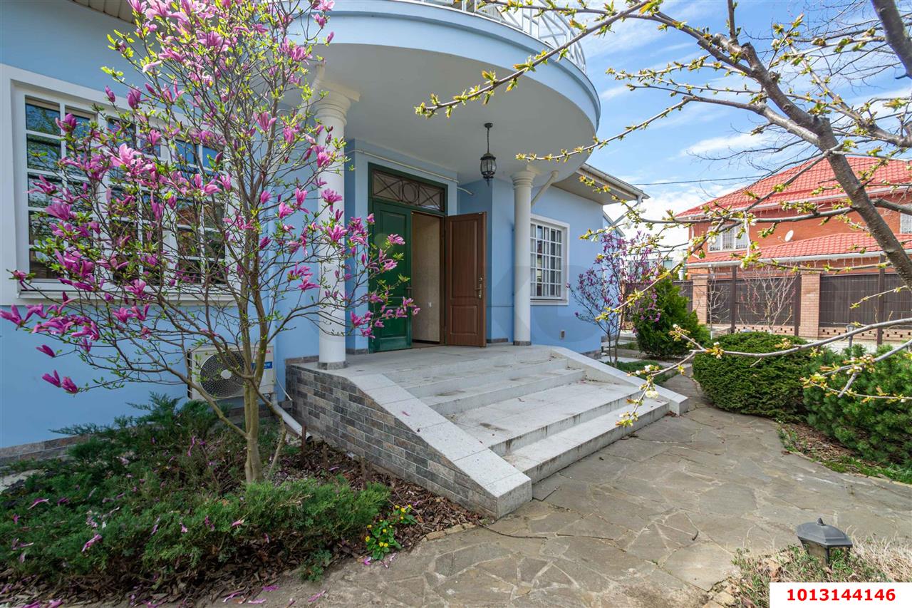 Фото №3: Дом 341 м² + 12 сот. - Краснодар, СНТ № 1, ул. Ореховая, 415