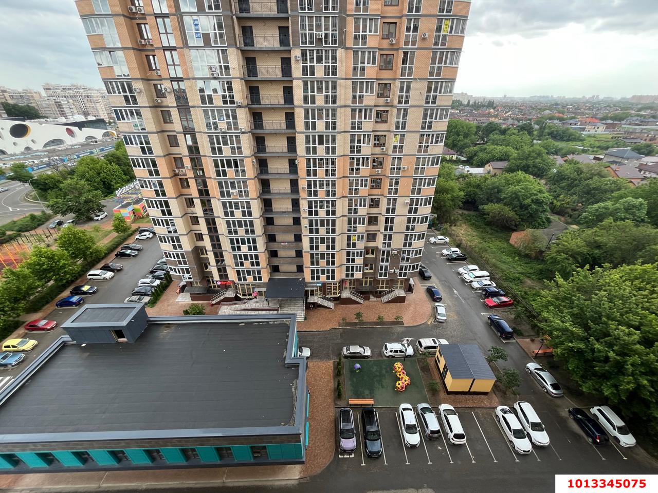 Фото №5: 1-комнатная квартира 45 м² - Краснодар, жилой комплекс Мозаика, Прикубанский внутригородской округ, ж/м имени Демьяна Бедного, ул. Степная, 1/1