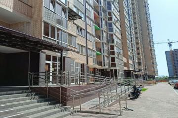 Фото №4: 1-комнатная квартира 45 м² - Краснодар, ж/м имени Демьяна Бедного, ул. Степная, 1/1