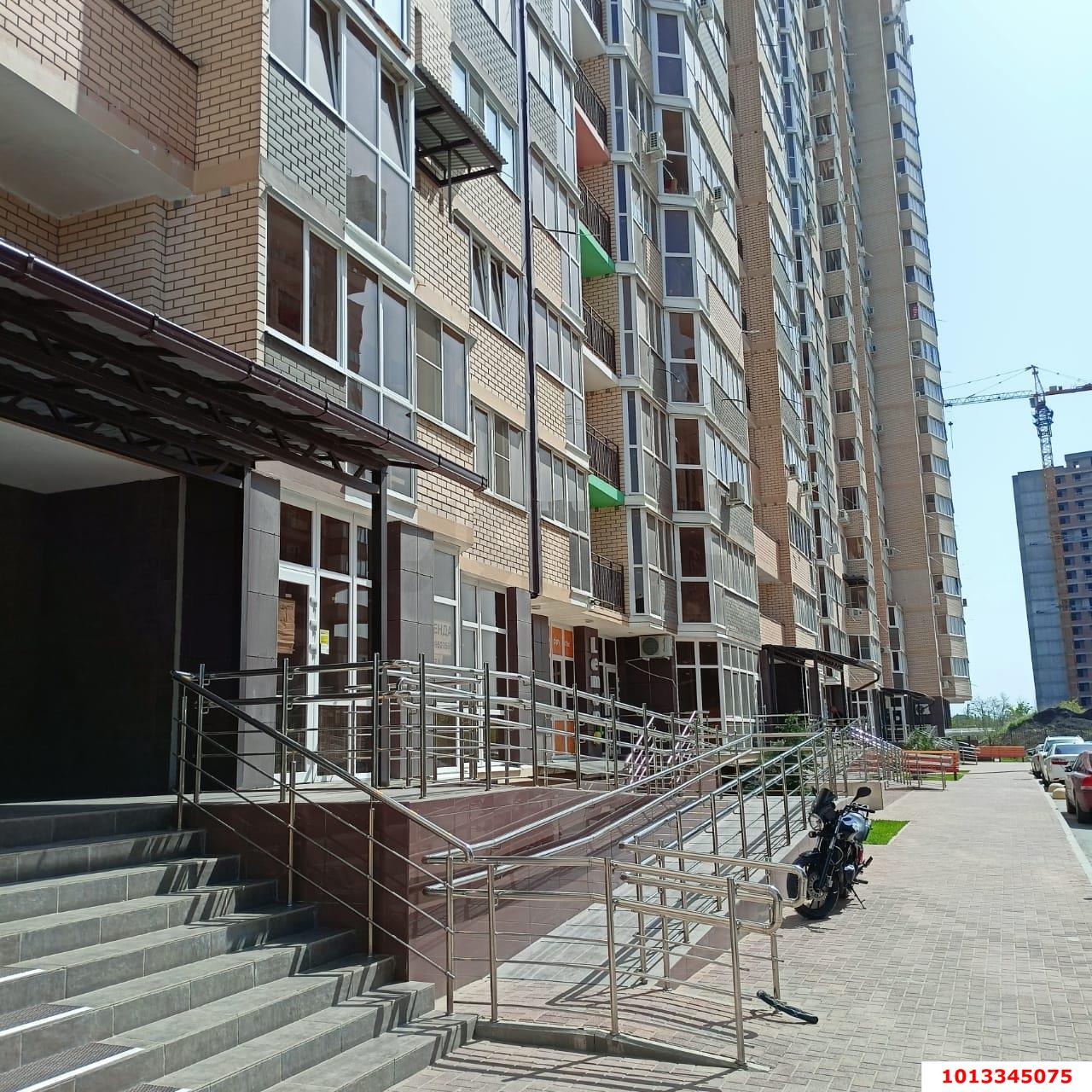 Фото №4: 1-комнатная квартира 45 м² - Краснодар, жилой комплекс Мозаика, Прикубанский внутригородской округ, ж/м имени Демьяна Бедного, ул. Степная, 1/1