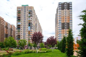 Фото №1: 1-комнатная квартира 45 м² - Краснодар, ж/м имени Демьяна Бедного, ул. Степная, 1/1