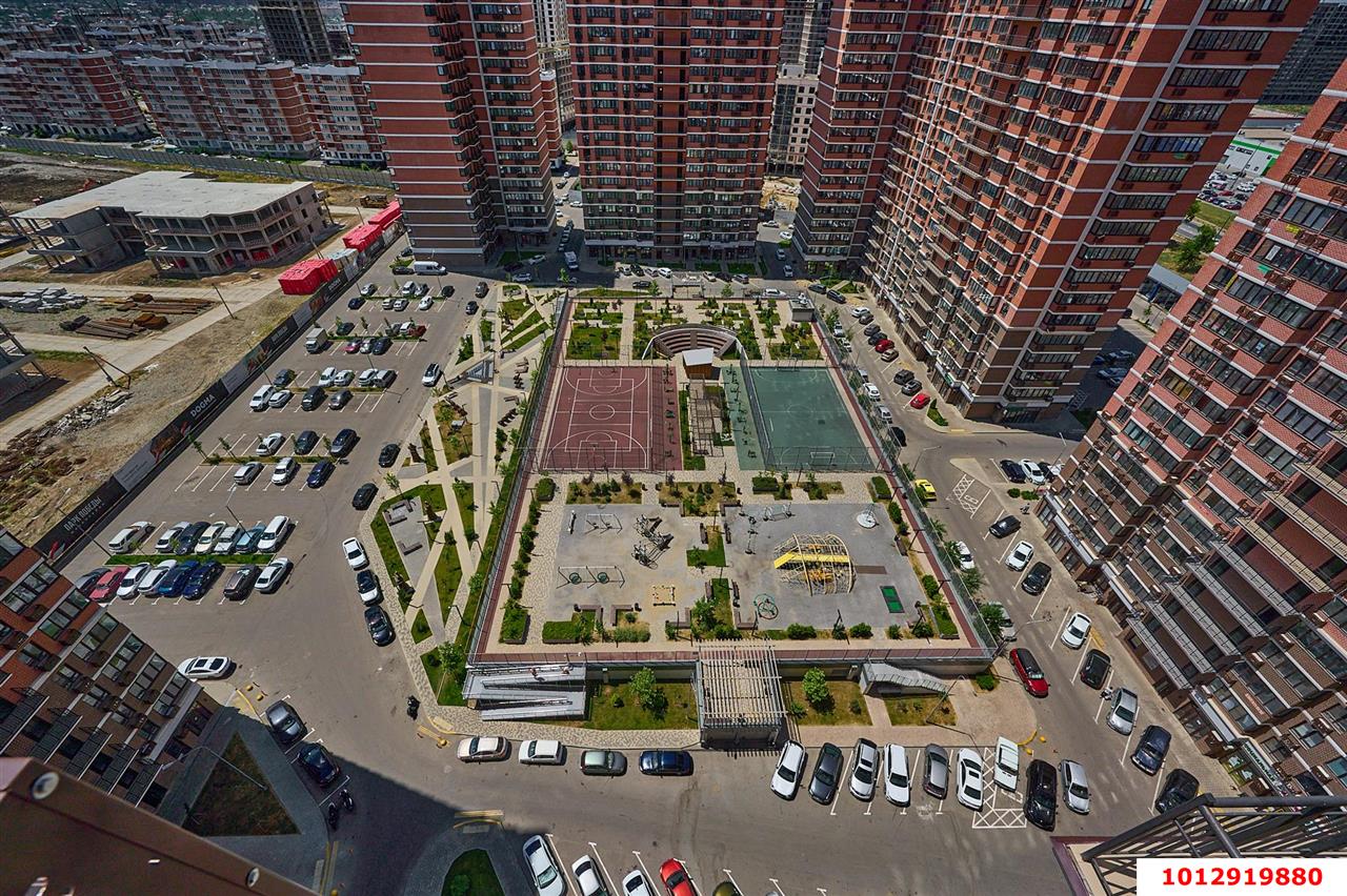 Фото №16: Студия 23 м² - Краснодар, Парк Победы, ул. Героя Пешкова, 14к3
