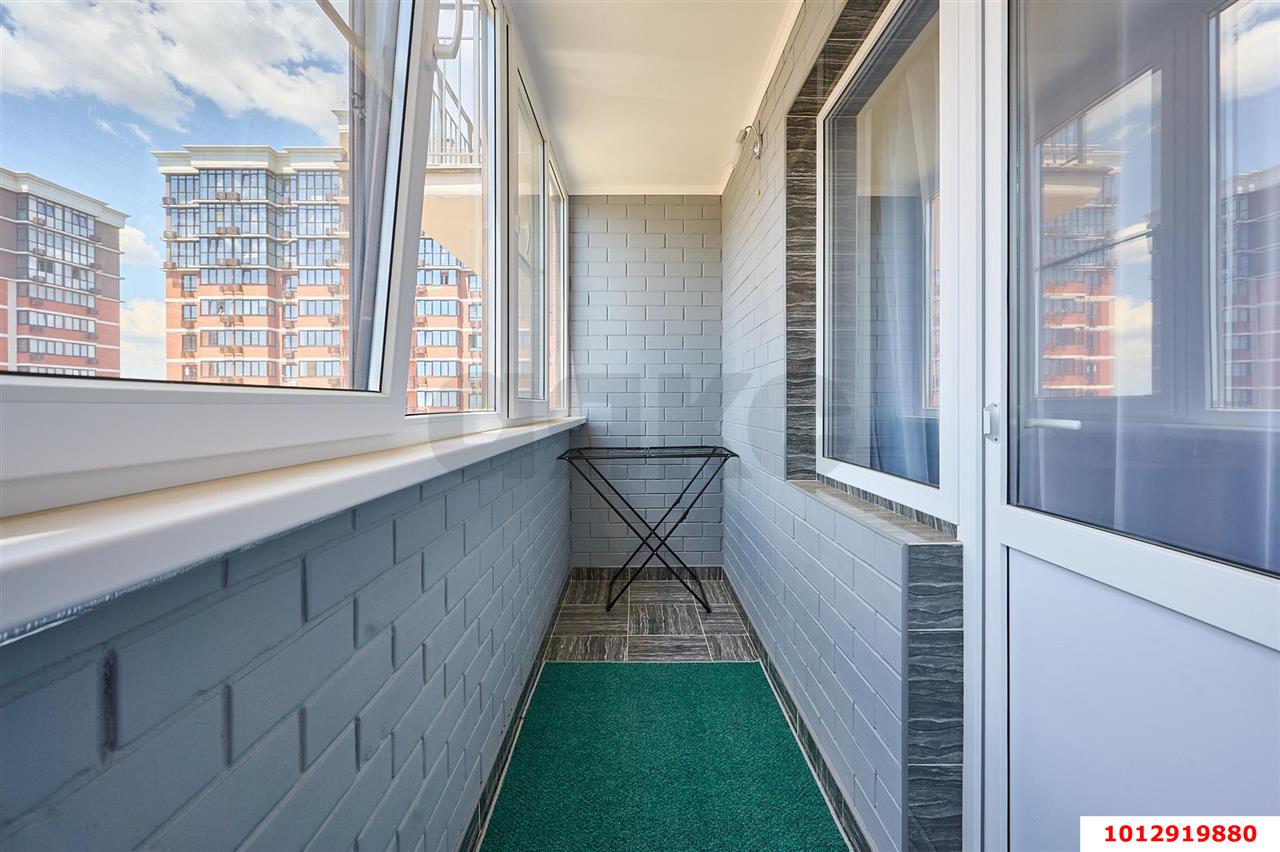 Фото №6: Студия 23 м² - Краснодар, Парк Победы, ул. Героя Пешкова, 14к3