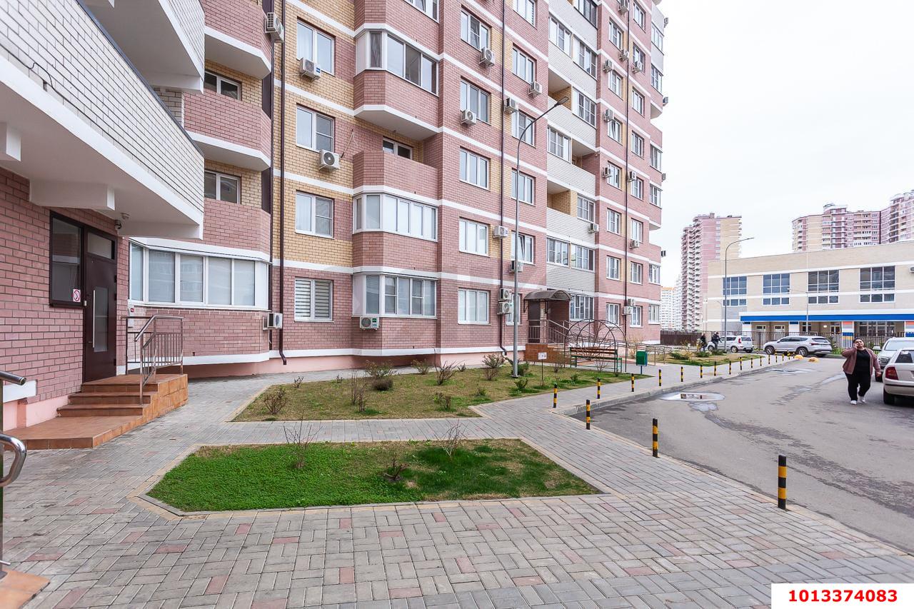 Фото №7: 1-комнатная квартира 45 м² - Краснодар, жилой комплекс Авиатор, ул. имени Валерия Гассия, 2
