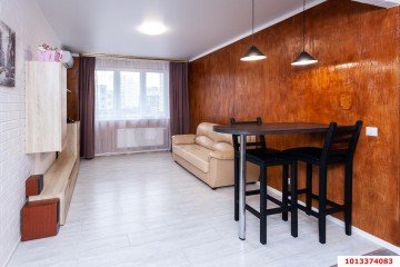 Фото №1: 1-комнатная квартира 45 м² - Краснодар, мкр. жилой комплекс Авиатор, ул. имени Валерия Гассия, 2