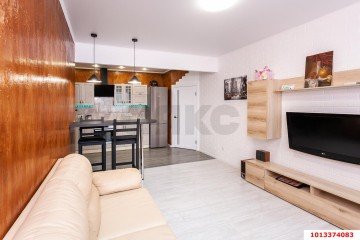 Фото №4: 1-комнатная квартира 45 м² - Краснодар, мкр. жилой комплекс Авиатор, ул. имени Валерия Гассия, 2