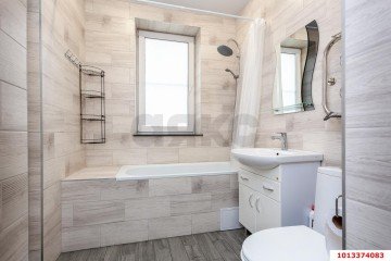 Фото №4: 1-комнатная квартира 43 м² - Краснодар, мкр. жилой комплекс Авиатор, ул. имени Валерия Гассия, 2