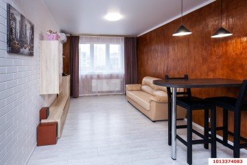 Фото №1: 1-комнатная квартира 43 м² - Краснодар, мкр. жилой комплекс Авиатор, ул. имени Валерия Гассия, 2