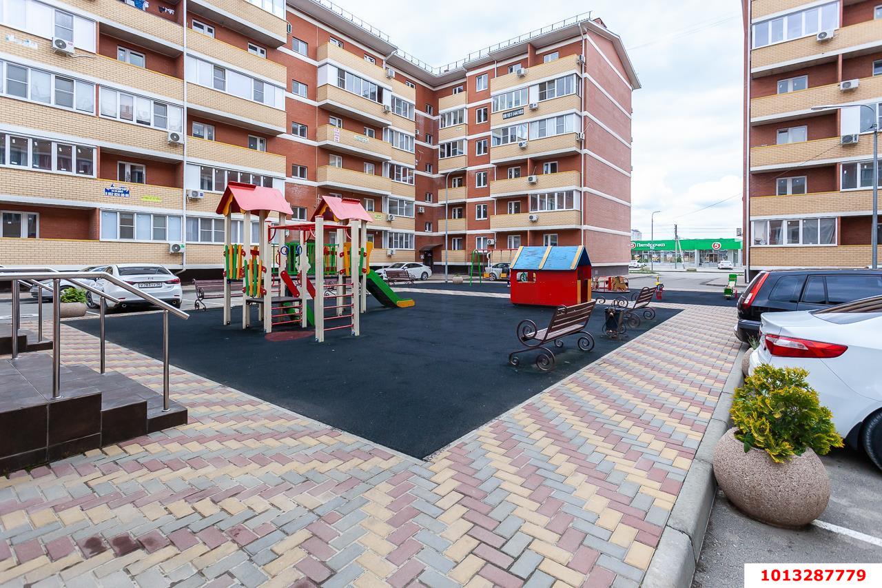Фото №6: 1-комнатная квартира 49 м² - Новая Адыгея, жилой комплекс Виноград 2, ул. Бжегокайская, 25/1к12