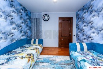 Фото №4: 3-комнатная квартира 56 м² - Краснодар, мкр. жилой комплекс На Стахановской, ул. Стахановская, 1/5