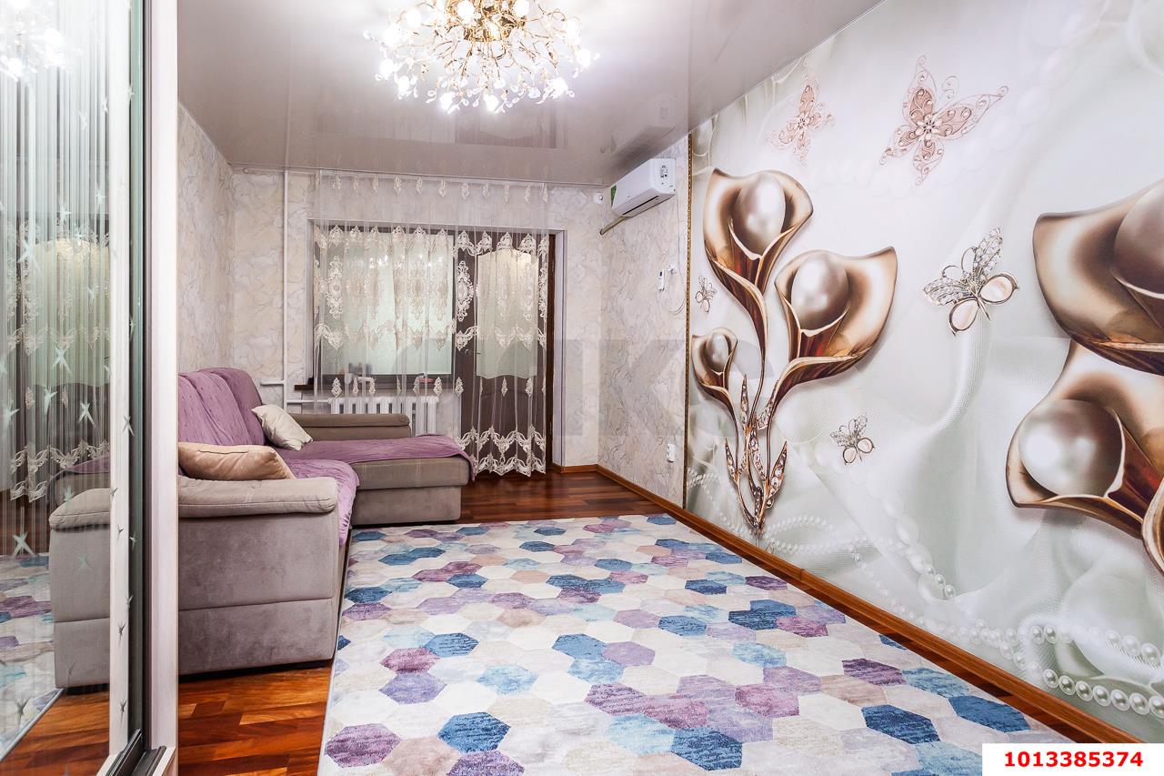 Фото №2: 3-комнатная квартира 56 м² - Краснодар, жилой комплекс На Стахановской, ул. Стахановская, 1/5