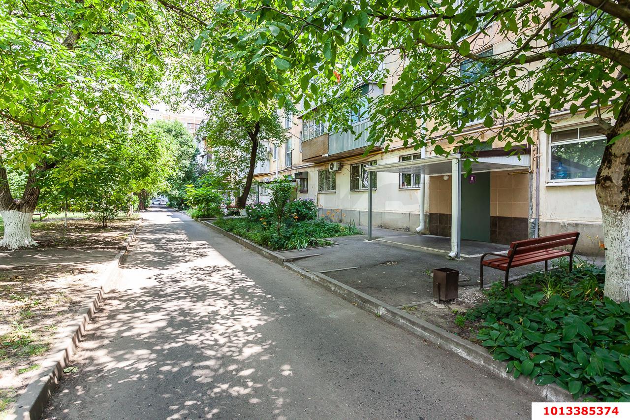 Фото №12: 3-комнатная квартира 56 м² - Краснодар, жилой комплекс На Стахановской, ул. Стахановская, 1/5