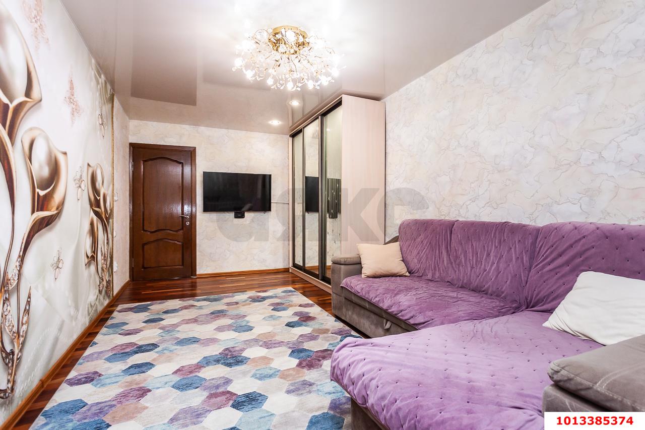 Фото №5: 3-комнатная квартира 56 м² - Краснодар, жилой комплекс На Стахановской, ул. Стахановская, 1/5