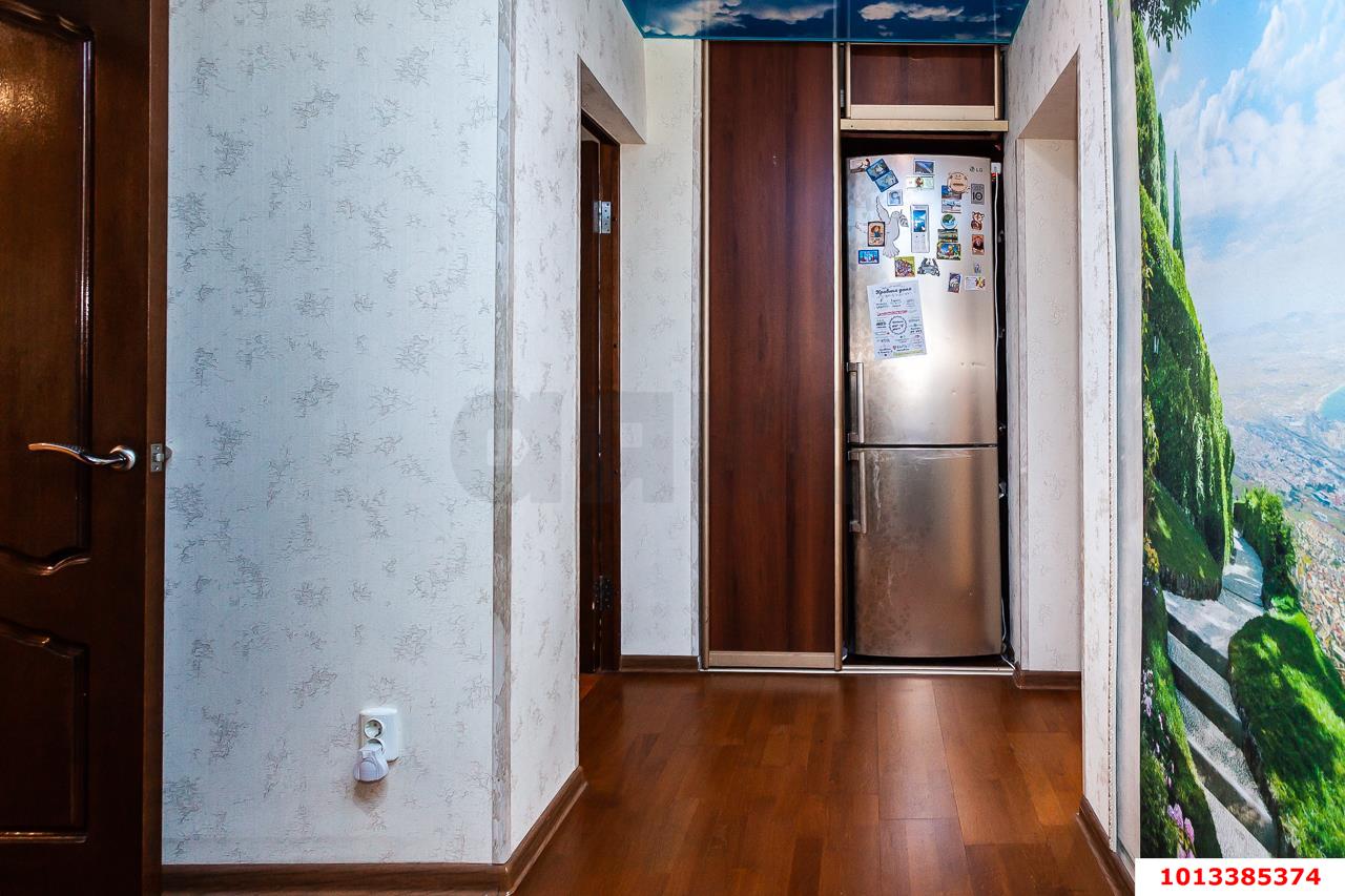 Фото №11: 3-комнатная квартира 56 м² - Краснодар, жилой комплекс На Стахановской, ул. Стахановская, 1/5