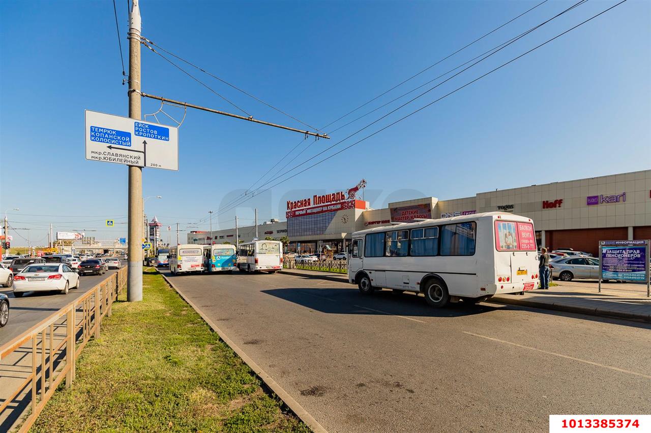 Фото №19: 3-комнатная квартира 56 м² - Краснодар, жилой комплекс На Стахановской, ул. Стахановская, 1/5