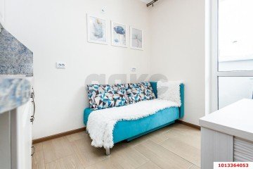 Фото №5: 1-комнатная квартира 29 м² - Краснодар, мкр. жилой комплекс Спортивная Деревня, ул. Западный Обход, 42/4