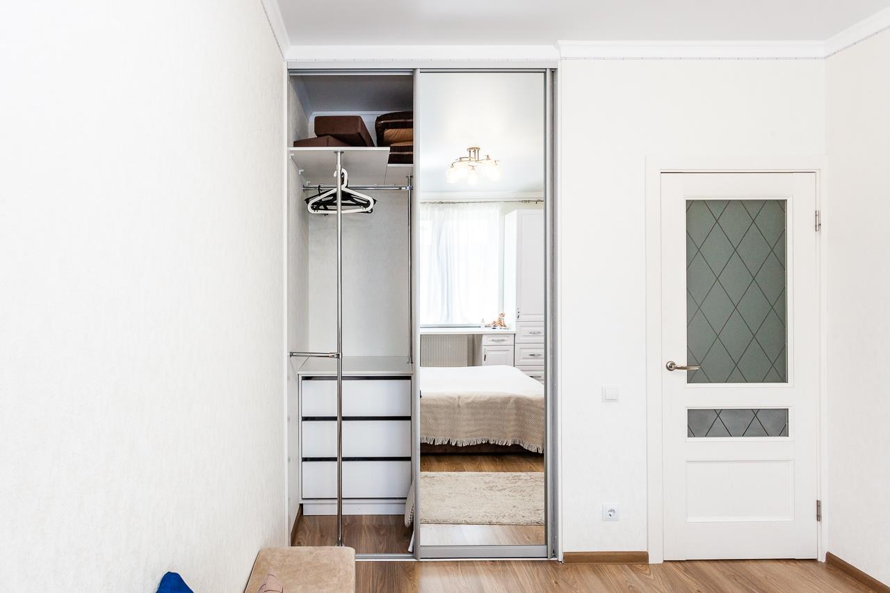 Фото №3: 1-комнатная квартира 32 м² - Краснодар, Прикубанский внутригородской округ, мкр. жилой комплекс Спортивная Деревня, ул. Западный Обход, 42/4