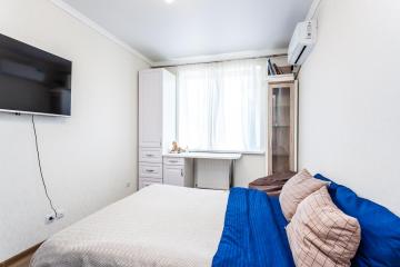 Фото №2: 1-комнатная квартира 32 м² - Краснодар, мкр. жилой комплекс Спортивная Деревня, ул. Западный Обход, 42/4