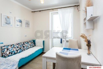 Фото №4: 1-комнатная квартира 29 м² - Краснодар, мкр. жилой комплекс Спортивная Деревня, ул. Западный Обход, 42/4