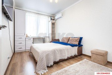 Фото №1: 1-комнатная квартира 29 м² - Краснодар, мкр. жилой комплекс Спортивная Деревня, ул. Западный Обход, 42/4