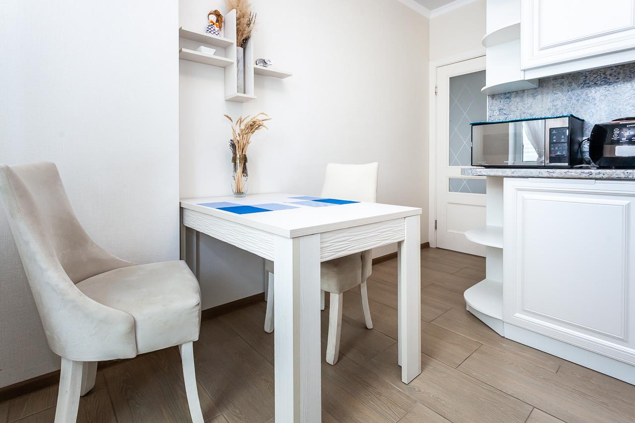 Фото №8: 1-комнатная квартира 32 м² - Краснодар, Прикубанский внутригородской округ, мкр. жилой комплекс Спортивная Деревня, ул. Западный Обход, 42/4