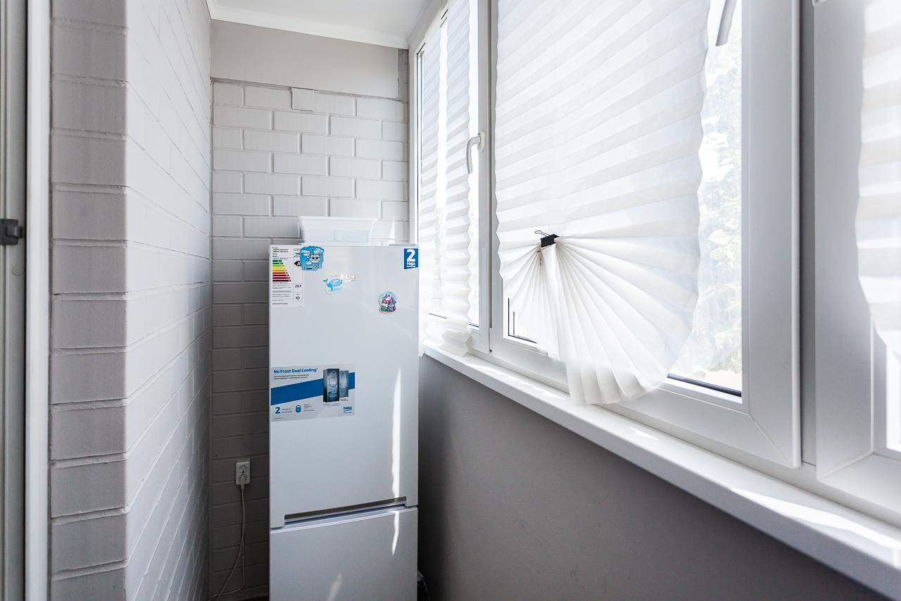 Фото №9: 1-комнатная квартира 32 м² - Краснодар, Прикубанский внутригородской округ, мкр. жилой комплекс Спортивная Деревня, ул. Западный Обход, 42/4