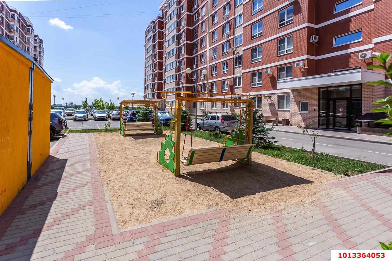 Фото №33: 1-комнатная квартира 32 м² - Краснодар, жилой комплекс Спортивная Деревня, ул. Западный Обход, 42/4