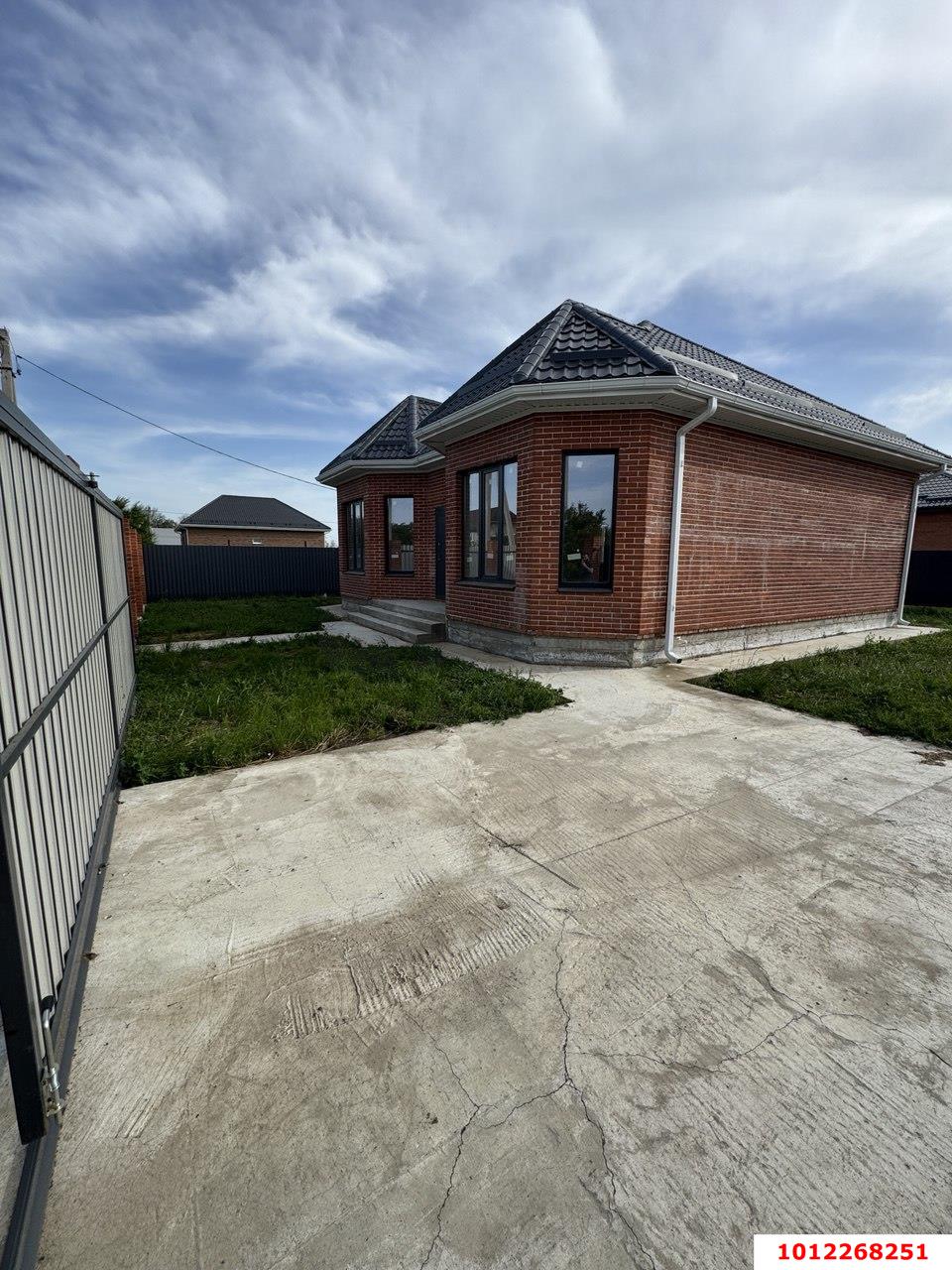 Фото №3: Дом 110 м² + 4.42 сот. - Нововеличковская, ул. Комсомольская, 18