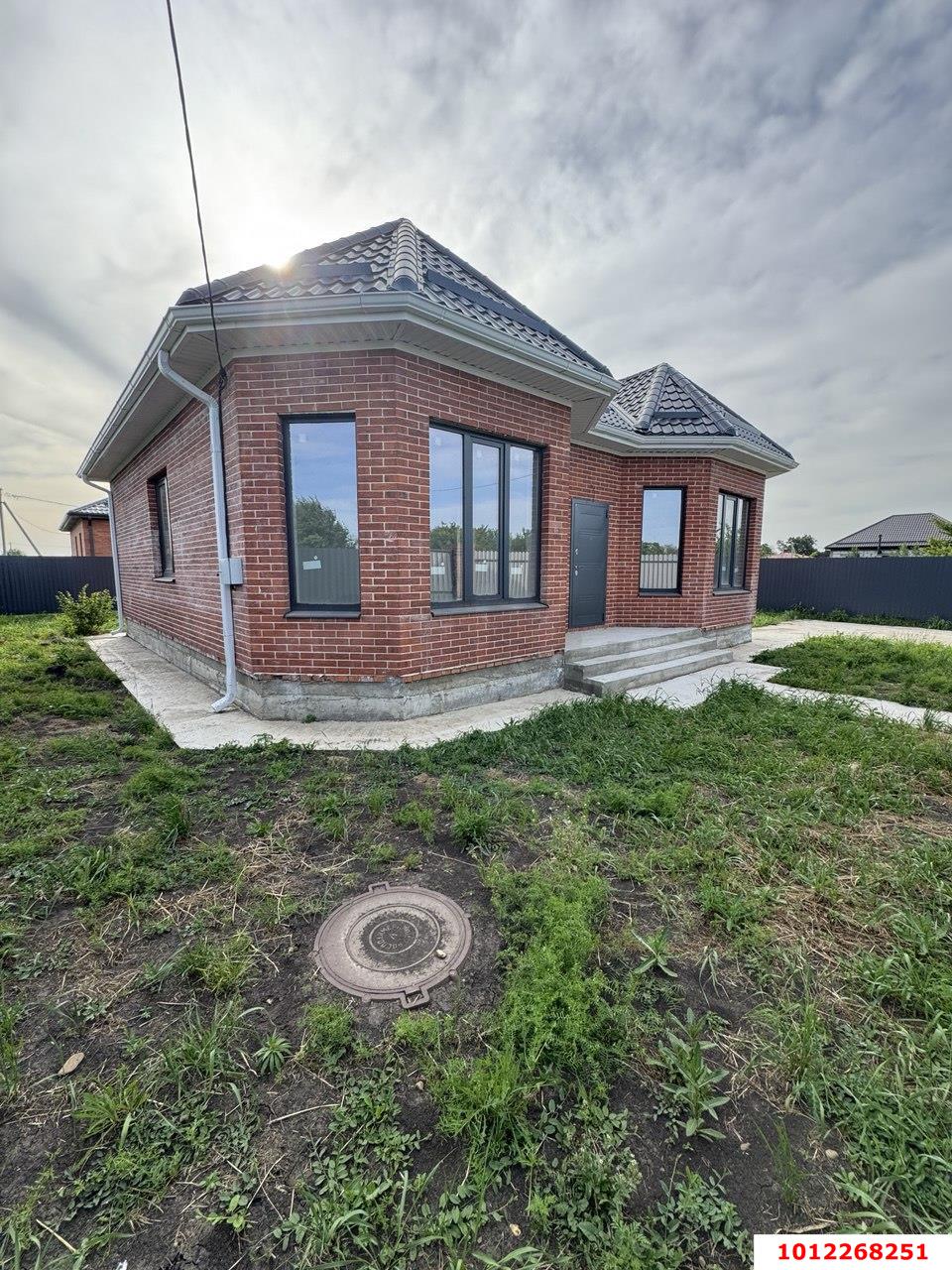 Фото №4: Дом 110 м² + 4.42 сот. - Нововеличковская, ул. Комсомольская, 18