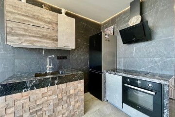 Фото №4: 1-комнатная квартира 38 м² - Краснодар, мкр. жилой комплекс Атлант, ул. Адмирала Крузенштерна, 6