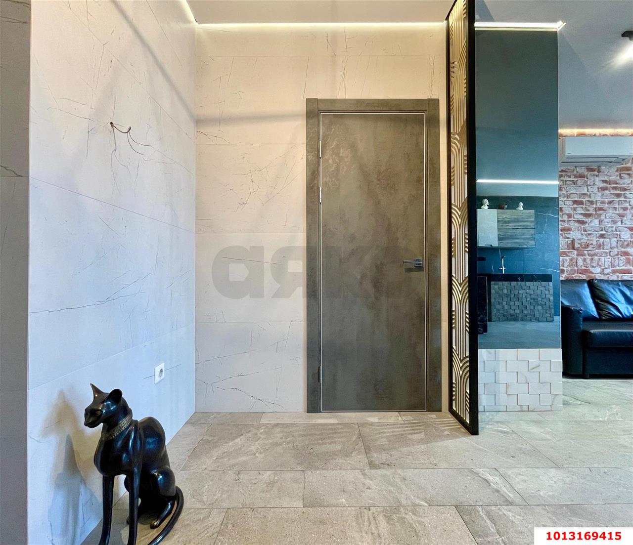 Фото №10: 1-комнатная квартира 38 м² - Краснодар, Россинского, Прикубанский внутригородской округ, мкр. жилой комплекс Атлант, ул. Адмирала Крузенштерна, 6