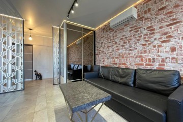 Фото №3: 1-комнатная квартира 38 м² - Краснодар, мкр. жилой комплекс Атлант, ул. Адмирала Крузенштерна, 6