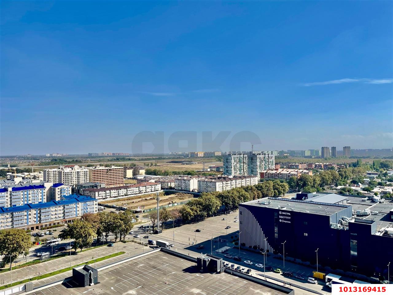 Фото №11: 1-комнатная квартира 38 м² - Краснодар, Россинского, Прикубанский внутригородской округ, мкр. жилой комплекс Атлант, ул. Адмирала Крузенштерна, 6