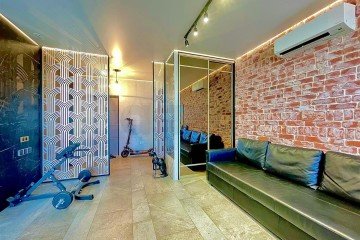 Фото №5: 1-комнатная квартира 38 м² - Краснодар, мкр. жилой комплекс Атлант, ул. Адмирала Крузенштерна, 6