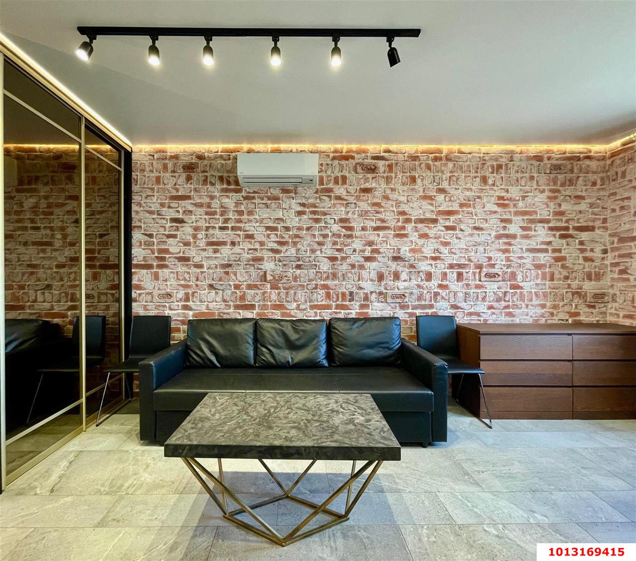 Фото №2: 1-комнатная квартира 38 м² - Краснодар, Россинского, Прикубанский внутригородской округ, мкр. жилой комплекс Атлант, ул. Адмирала Крузенштерна, 6