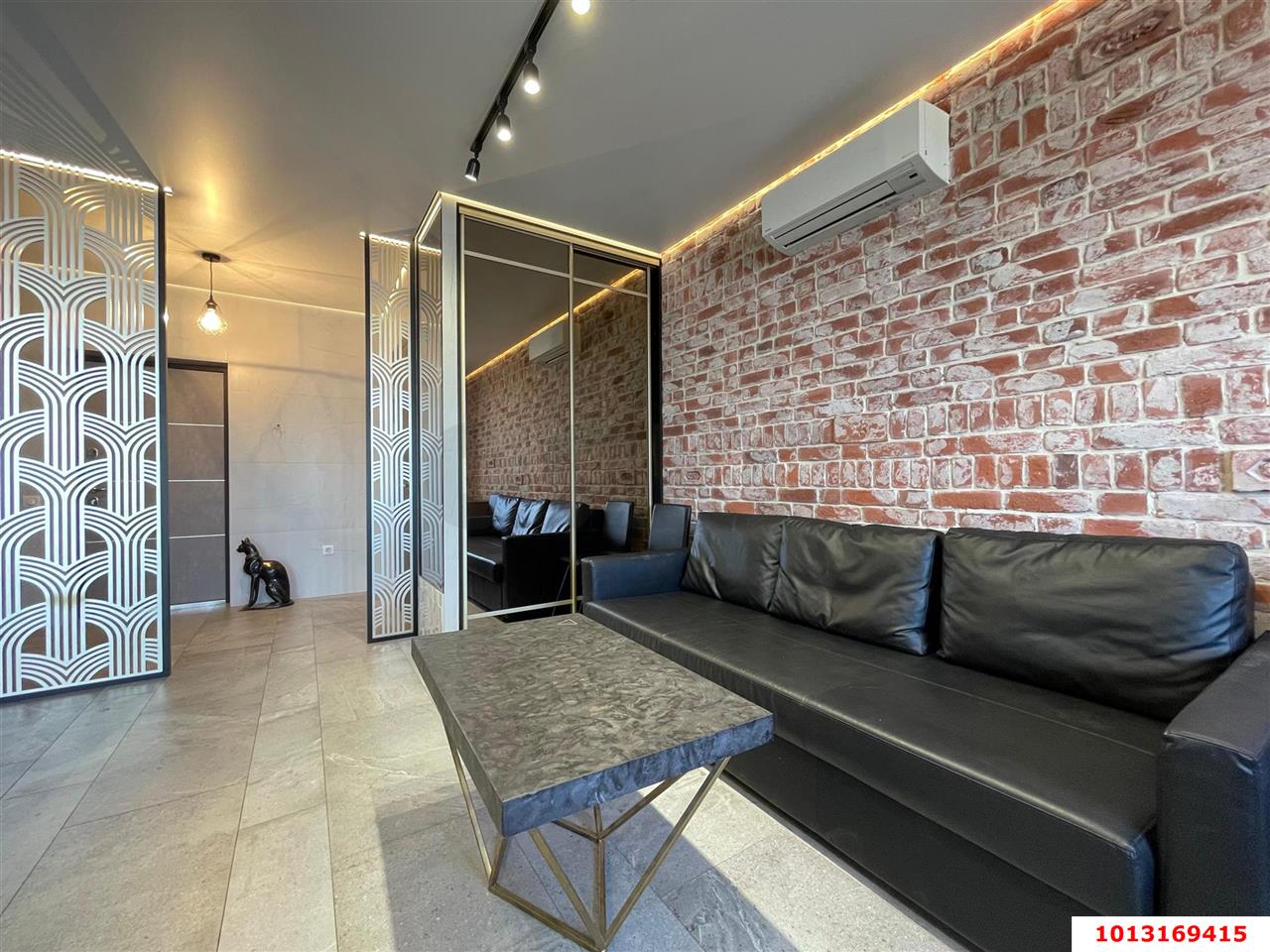 Фото №18: 1-комнатная квартира 38 м² - Краснодар, жилой комплекс Атлант, ул. Адмирала Крузенштерна, 6