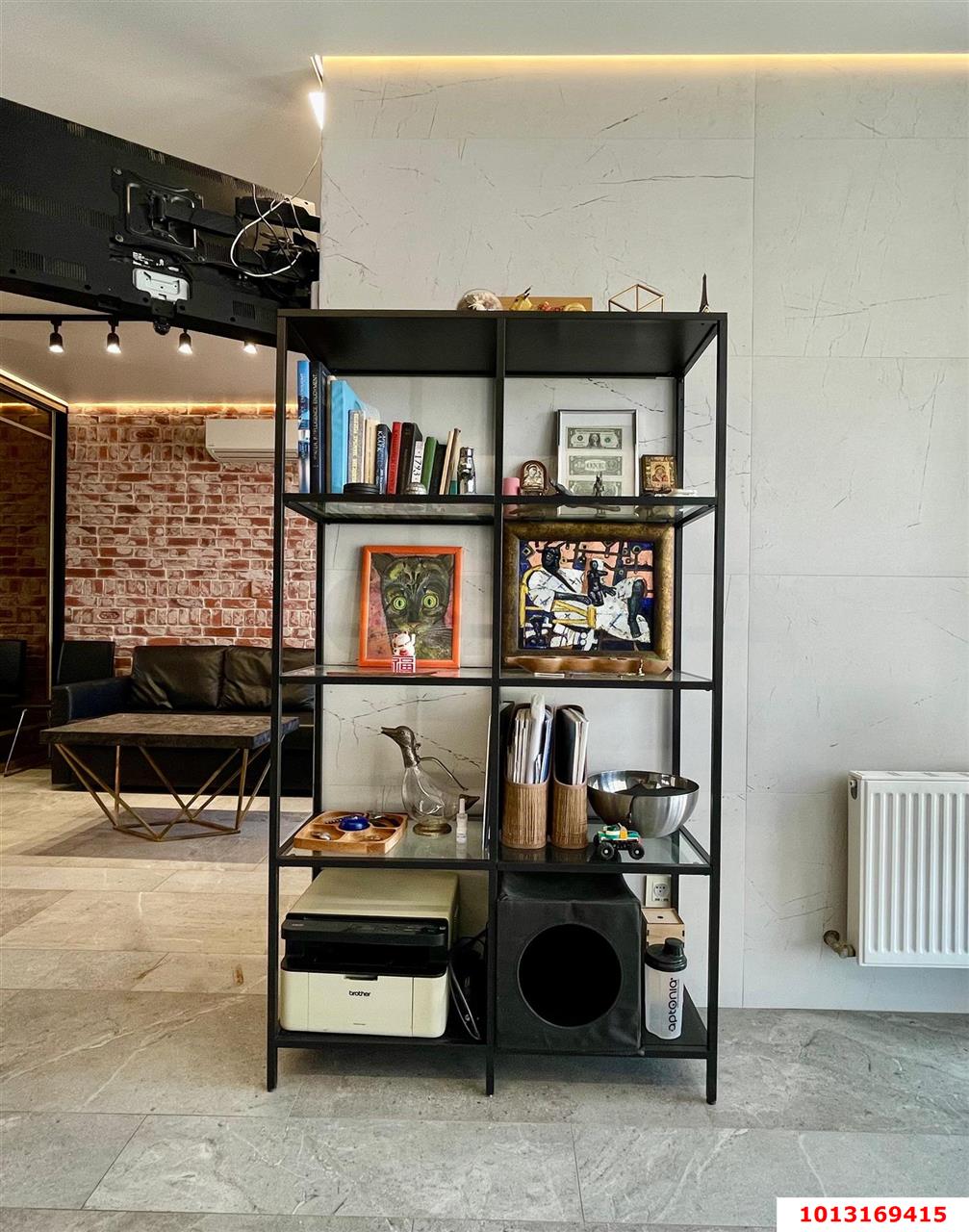 Фото №12: 1-комнатная квартира 38 м² - Краснодар, жилой комплекс Атлант, ул. Адмирала Крузенштерна, 6