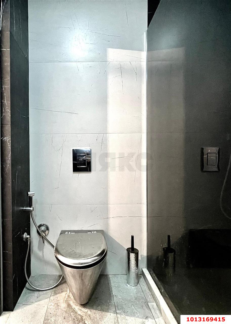 Фото №4: 1-комнатная квартира 38 м² - Краснодар, жилой комплекс Атлант, ул. Адмирала Крузенштерна, 6