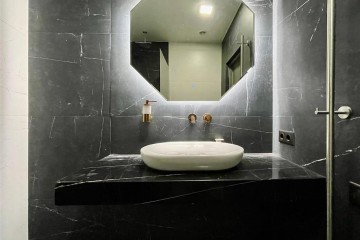 Фото №3: 1-комнатная квартира 38 м² - Краснодар, мкр. жилой комплекс Атлант, ул. Адмирала Крузенштерна, 6