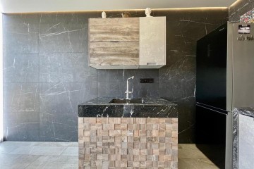 Фото №5: 1-комнатная квартира 38 м² - Краснодар, мкр. жилой комплекс Атлант, ул. Адмирала Крузенштерна, 6